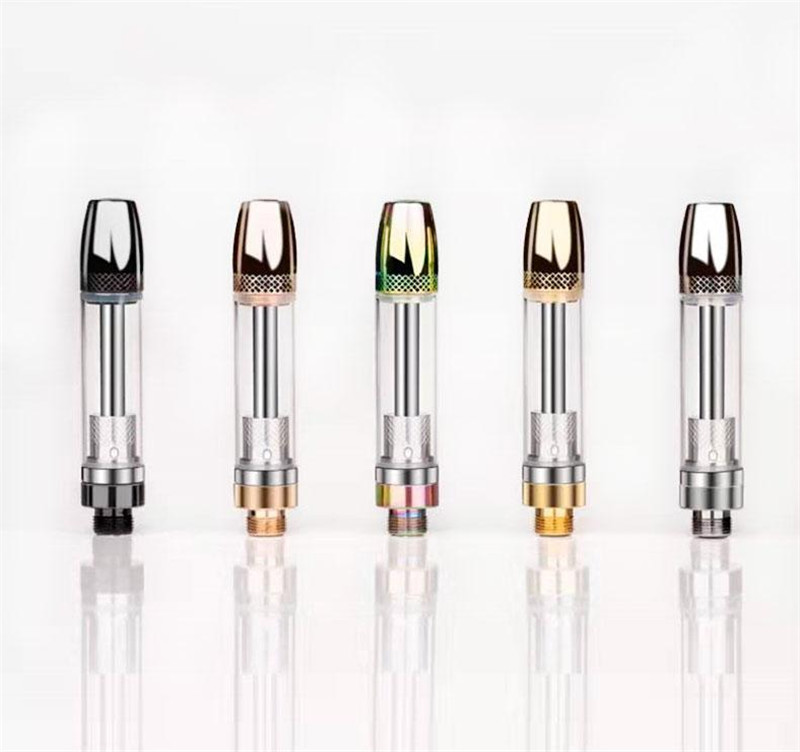 Authentic Ceramic Oil Vape Glass 1ml Empty Atomizer Refillable 510 Cartridge Disposable Vaporizer For Thick Metal Tip Oil Vape Cartomizer
Authentic Ceramic Oil Vape Glass 1ml Empty Atomizer Refillable 510 Cartridge Disposable Vaporizer For Thick Metal Tip Oil Vape Cartomizer