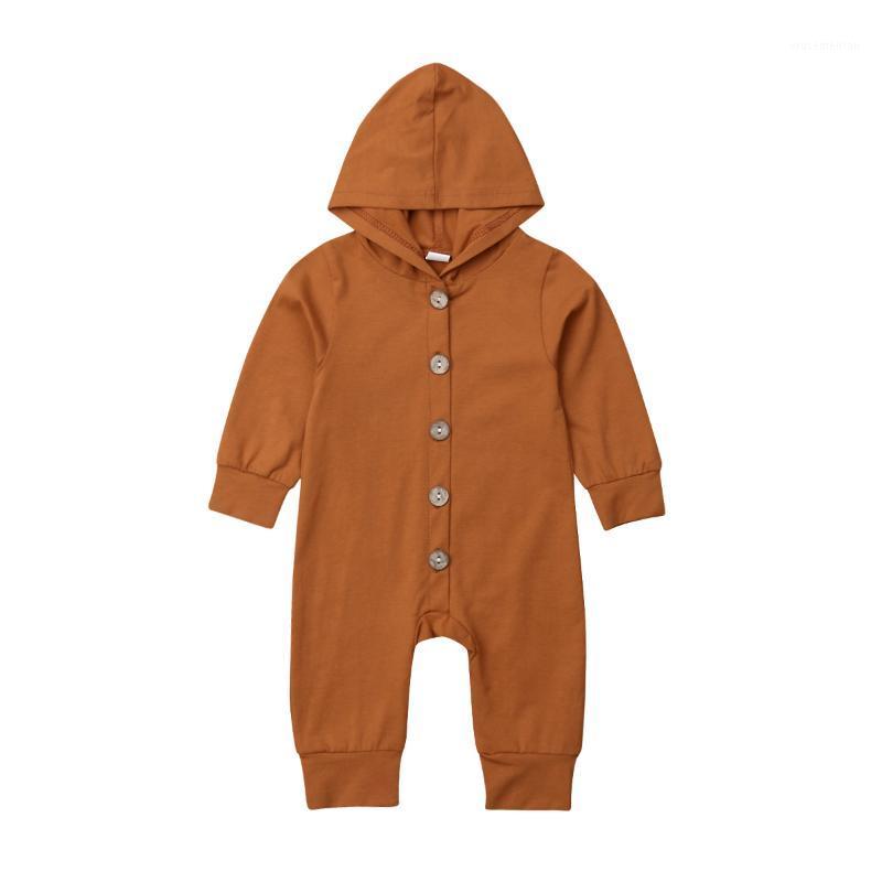 Autumn 0-2 Years Newborn Baby Boy Girls Hooden Button Cotton Romper Jumpsuit Outfits Clothes1, As picture
Autumn 0-2 Years Newborn Baby Boy Girls Hooden Button Cotton Romper Jumpsuit Outfits Clothes1, As picture