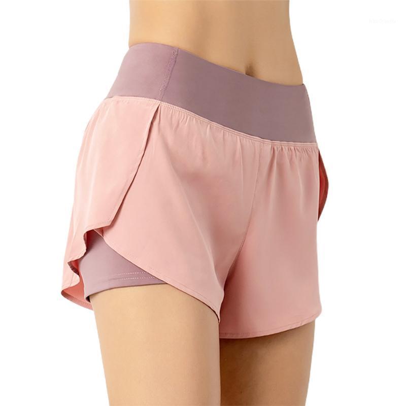 Women Running Shorts Summer Quick Dry Yoga Daily Casual High Elasticity Breathable Training Sports Fitness Double Layer Gym1, Black
Women Running Shorts Summer Quick Dry Yoga Daily Casual High Elasticity Breathable Training Sports Fitness Double Layer Gym1, Black