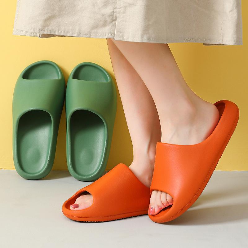 Women's Thick Soled Slippers 2021 Summer New Fashion Home Slippers Fish Mouth Outdoor Flat Bottom Causal Women Slides Flip Flops, Sky blue
Women's Thick Soled Slippers 2021 Summer New Fashion Home Slippers Fish Mouth Outdoor Flat Bottom Causal Women Slides Flip Flops, Sky blue