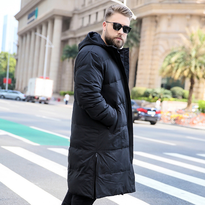 Size, Korean, Large Winter Coat, Male, Long, White, Duck Jacket Down, Warm, Doudoune Homme 1imc, Black one
Size, Korean, Large Winter Coat, Male, Long, White, Duck Jacket Down, Warm, Doudoune Homme 1imc, Black one