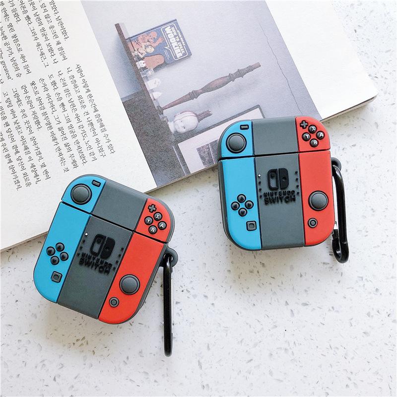 For AirPods 1 2 3 Airpod Pro Switch Game Design Case For Airpods Case Wireless Bluetooth Headset Set For airpods 1 2 3
For AirPods 1 2 3 Airpod Pro Switch Game Design Case For Airpods Case Wireless Bluetooth Headset Set For airpods 1 2 3