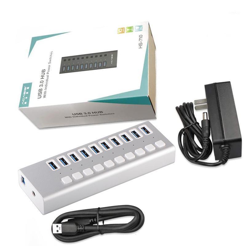 USB HUB to Multi USB 10 port Splitter 3.0 Dock Power Adapter 3.0 with Switch For PC Computer Accessories1
USB HUB to Multi USB 10 port Splitter 3.0 Dock Power Adapter 3.0 with Switch For PC Computer Accessories1