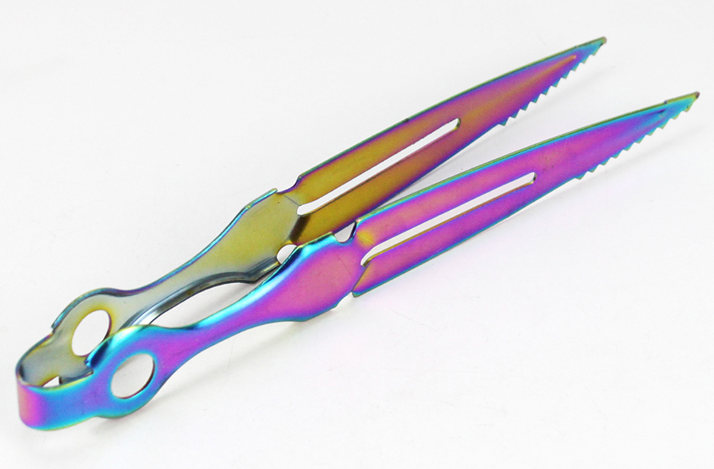 2021 Luxury Hot Sale RainbowStainless Steel Hookah Shisha Clip Smoking Shisha Accessories Tongs Free Shipping TNT DHL Have In Stock
2021 Luxury Hot Sale RainbowStainless Steel Hookah Shisha Clip Smoking Shisha Accessories Tongs Free Shipping TNT DHL Have In Stock