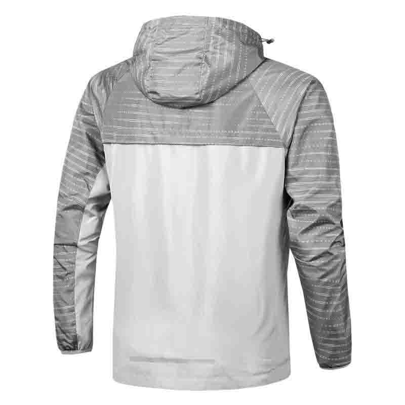 Men Jacket 2021 New Mens Panelled Jackets Fashion Mens Casual Sport Jackets Top Quality Hooded Zipper Windbreaker Size -4XL, Black
Men Jacket 2021 New Mens Panelled Jackets Fashion Mens Casual Sport Jackets Top Quality Hooded Zipper Windbreaker Size -4XL, Black