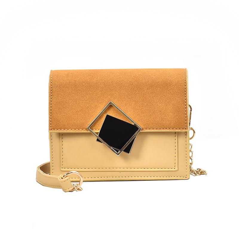 2020 new arrival lady flap PU leather satchel trendy girl chain shoulderbag vogue women crossbody bag wallet on chain LongLight, Black
2020 new arrival lady flap PU leather satchel trendy girl chain shoulderbag vogue women crossbody bag wallet on chain LongLight, Black
