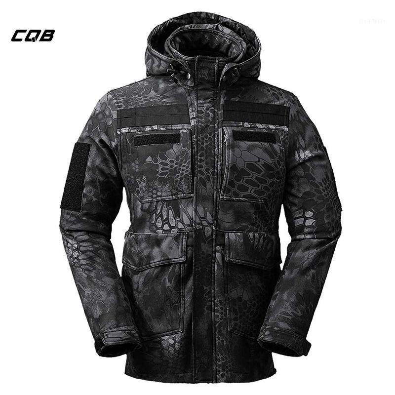 CQB Outdoor Tactical Sports Softshell Jacket Men Camouflage Water Repellent Camping Hiking Hunting Multi Pocket clothes1, Sand camouflage
CQB Outdoor Tactical Sports Softshell Jacket Men Camouflage Water Repellent Camping Hiking Hunting Multi Pocket clothes1, Sand camouflage