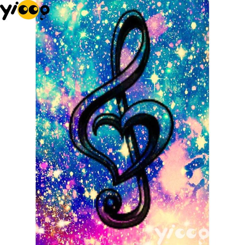 Full Square/Round drill diamond Painting Starry Sky Music 5D DIY diamond embroidery mosaic Decoration painting AX1197
Full Square/Round drill diamond Painting Starry Sky Music 5D DIY diamond embroidery mosaic Decoration painting AX1197