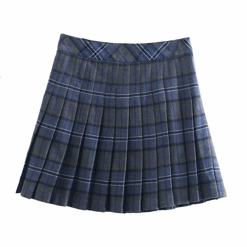 New Box Pleated Mini Woman Winter 2021 Grey Harajuku Plaid High-waisted Skirt Women Preppy Uniform Female Skirts Ti9g, Gray
New Box Pleated Mini Woman Winter 2021 Grey Harajuku Plaid High-waisted Skirt Women Preppy Uniform Female Skirts Ti9g, Gray