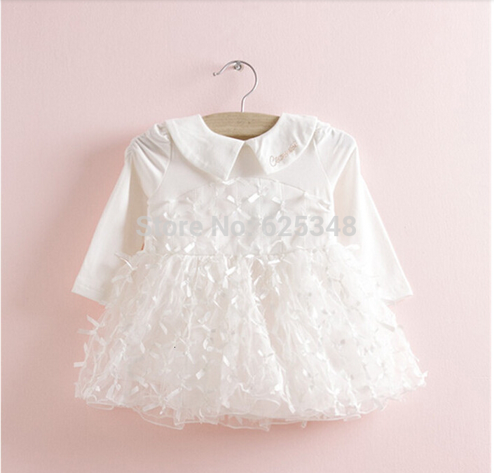 2021 New Retail-new Autumn Girls Baby Clothes Children Cute Infant Ball Gown with Bownot Vestido Infantil Gr2l, White
2021 New Retail-new Autumn Girls Baby Clothes Children Cute Infant Ball Gown with Bownot Vestido Infantil Gr2l, White