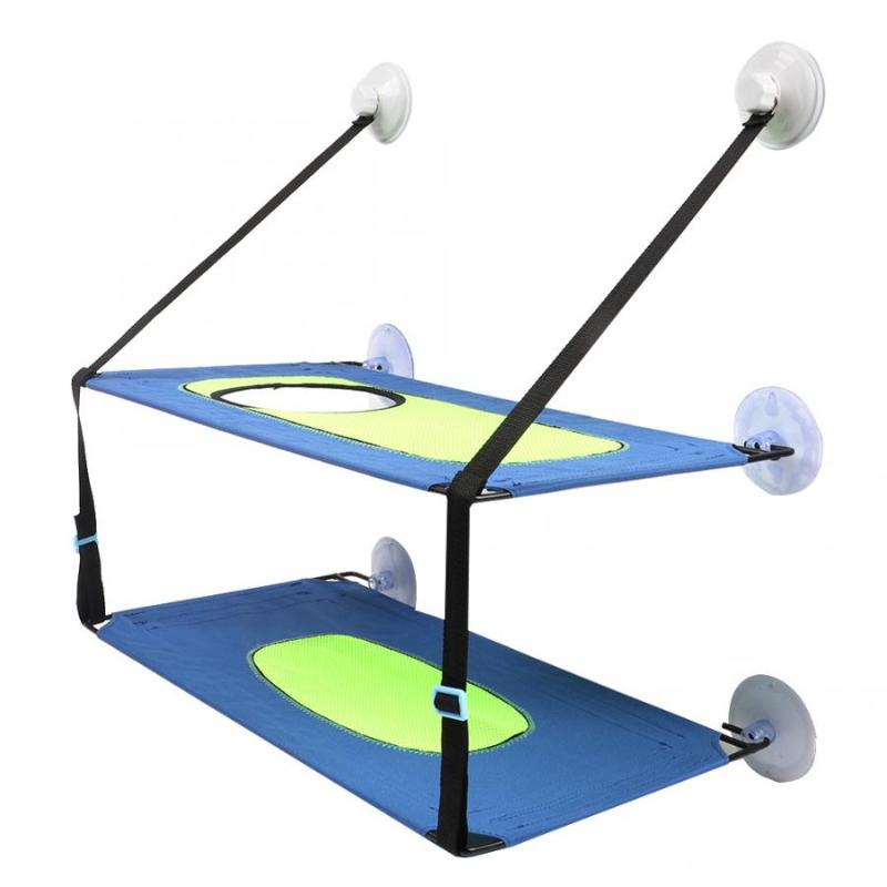 Cat Bed Cat Bed Window Mounted Hammock Animal Pet Perches with Suction Cups cage travel
Cat Bed Cat Bed Window Mounted Hammock Animal Pet Perches with Suction Cups cage travel