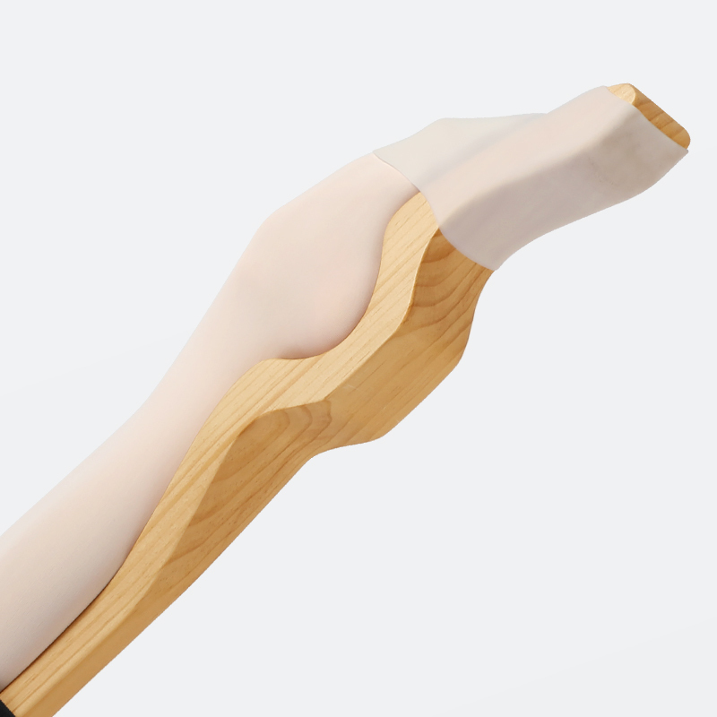 Logs Foot Stretcher For Ballet Dance Instep Shaping Forming Tools Stretch Enhancer Accessories Wood Exercise Supplies 220301