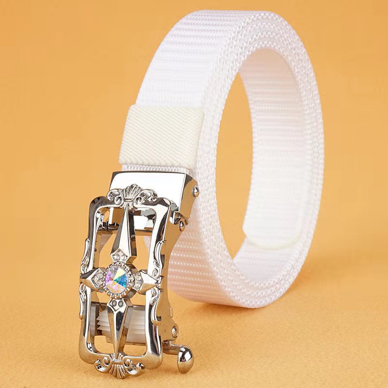 Nylon canvas belt for women Automatic buckle casual belt for women versatile fashion belt for outdoor fashion,pp0802,free shipping
Nylon canvas belt for women Automatic buckle casual belt for women versatile fashion belt for outdoor fashion,pp0802,free shipping