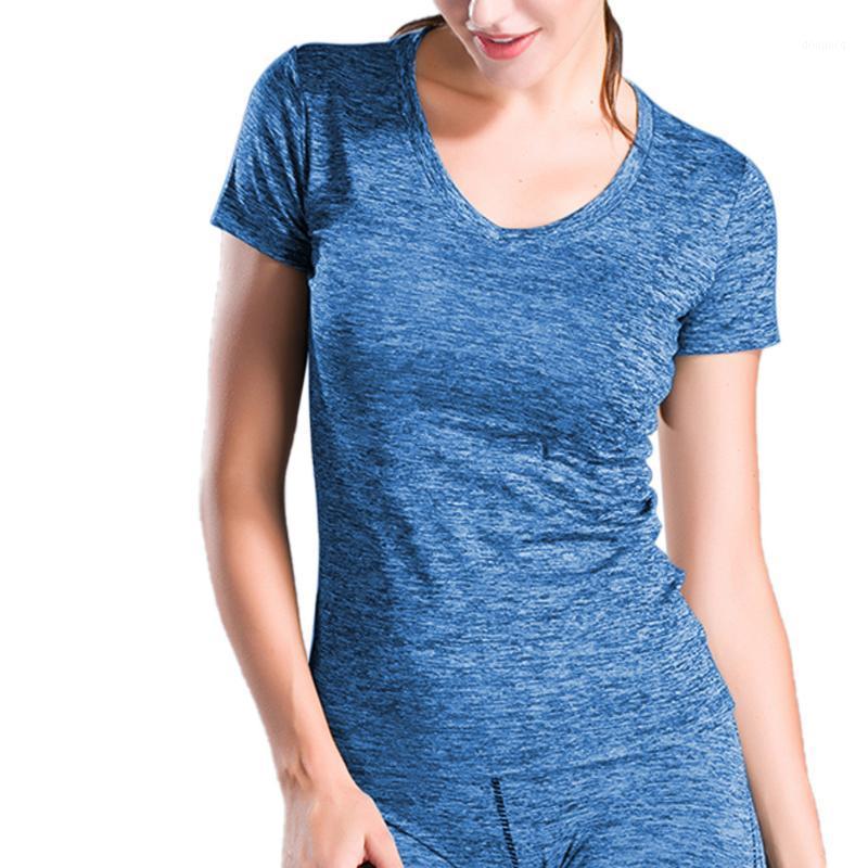 Women Sports Yoga T-Shirt Plus Size Short Sleeve Quick-drying Performance t shirt Ladies Tops Running Fitness Training T-Shirt1, Black
Women Sports Yoga T-Shirt Plus Size Short Sleeve Quick-drying Performance t shirt Ladies Tops Running Fitness Training T-Shirt1, Black