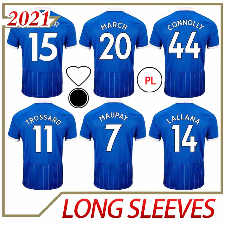 20 21 TOP Hove Albion soccer jerseys Maupay LALLANA Dunk HOVE ALBION CONNOLLY Trossard men+kids kit, Black;yellow
20 21 TOP Hove Albion soccer jerseys Maupay LALLANA Dunk HOVE ALBION CONNOLLY Trossard men+kids kit, Black;yellow