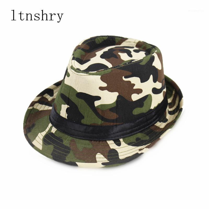 Summer Men Jazz Hat Hip hop Women Hats For Men Camouflage Panama Caps Gorros Chapeu Boater Fashion Sun Top Hats outdoor1
Summer Men Jazz Hat Hip hop Women Hats For Men Camouflage Panama Caps Gorros Chapeu Boater Fashion Sun Top Hats outdoor1