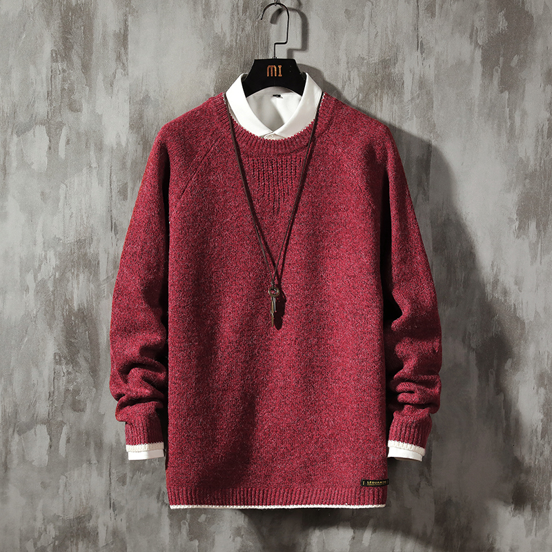 2021 New Men's Blouses Spring Fall Winter Clothes Black Pull Oversize M-4xl 5xl Pullovers Style BYC6, Jm19215 1
2021 New Men's Blouses Spring Fall Winter Clothes Black Pull Oversize M-4xl 5xl Pullovers Style BYC6, Jm19215 1