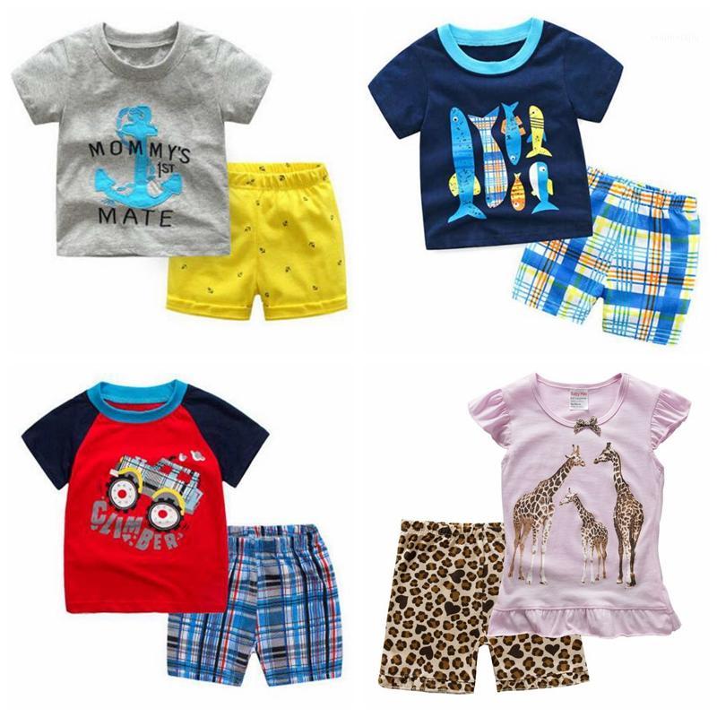 Boy summer clothes Cartoon Top + Shorts kids clothes Tracksuit girls clothing set Sport Suit Set 2 3 4 5 6 7 Years SL0681, Khaki
Boy summer clothes Cartoon Top + Shorts kids clothes Tracksuit girls clothing set Sport Suit Set 2 3 4 5 6 7 Years SL0681, Khaki
