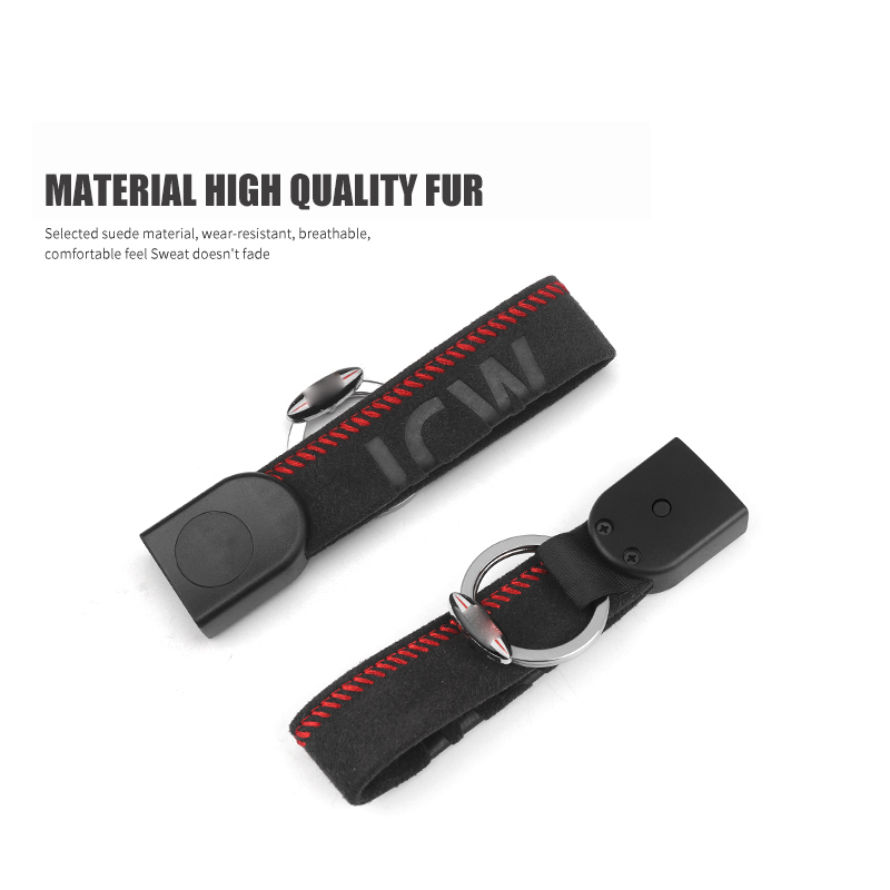 For MINI Cooper Key Case for Car Cover F54 F55 F56 F60 One D S KeyChain Union Jack Bulldog JCW Protecter Car Styling Accessories 220228 - view 6