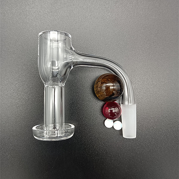 BOOM Smoking Cone Cup Fully Weld OD 20mm Mini Terp Slurper 2.5mm Wall Quartz Banger Nails For Glass Water Bongs
BOOM Smoking Cone Cup Fully Weld OD 20mm Mini Terp Slurper 2.5mm Wall Quartz Banger Nails For Glass Water Bongs