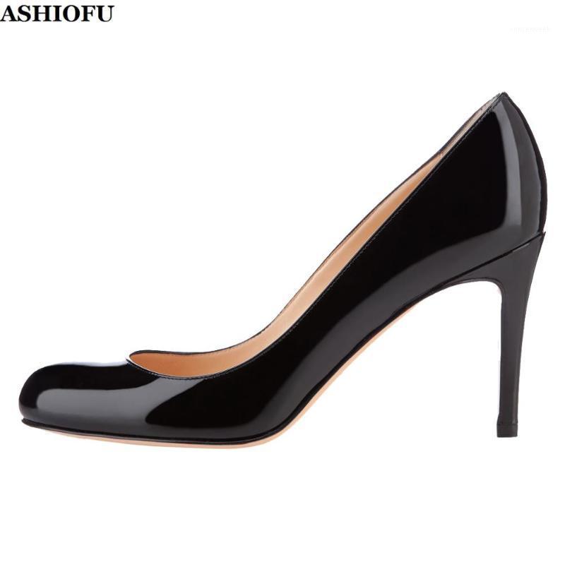ASHIOFU Hot Sale New Handmade Ladies High Heel Pumps Simple Style 8cm Stiletto Party Dress Shoes Sexy Evening Fashion Pump Shoes1, Beige
ASHIOFU Hot Sale New Handmade Ladies High Heel Pumps Simple Style 8cm Stiletto Party Dress Shoes Sexy Evening Fashion Pump Shoes1, Beige