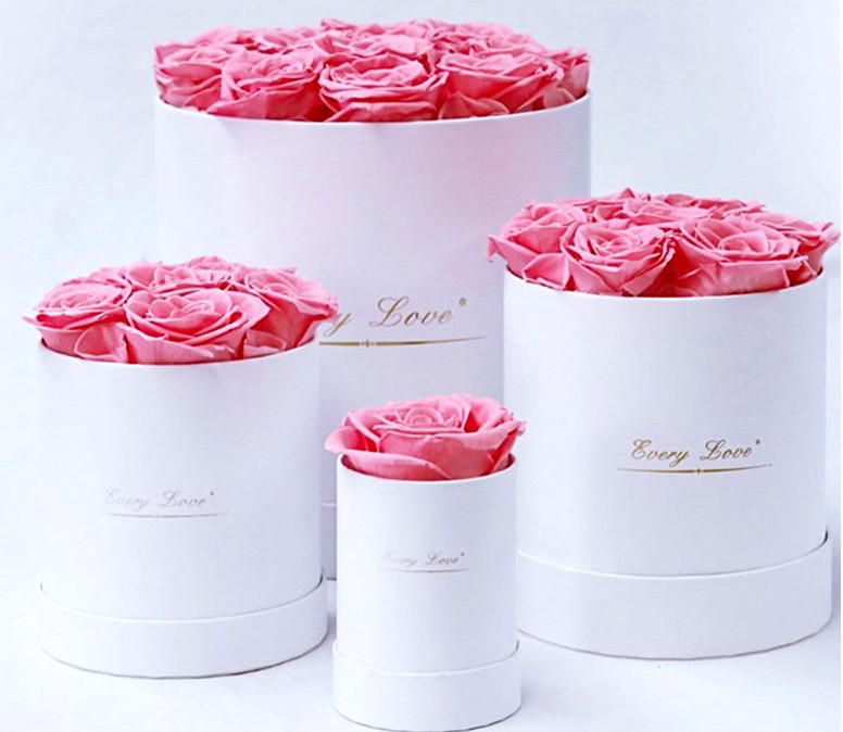 Eternal flowers holding bucket Valentine's Day gift box Rose decorative flower girlfriend wife romantic festival present, Black box
Eternal flowers holding bucket Valentine's Day gift box Rose decorative flower girlfriend wife romantic festival present, Black box