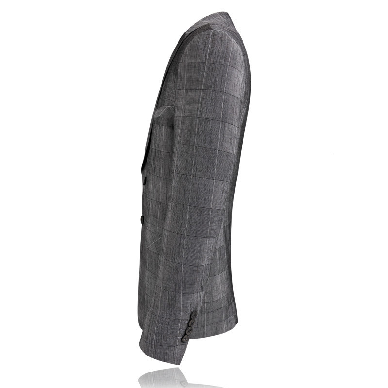 2021 New Men Business Casualties Gray Blazers Slim Fit Autumn Top Quality Great Dimension Coats S-3xl Traje PKA9, Games
2021 New Men Business Casualties Gray Blazers Slim Fit Autumn Top Quality Great Dimension Coats S-3xl Traje PKA9, Games