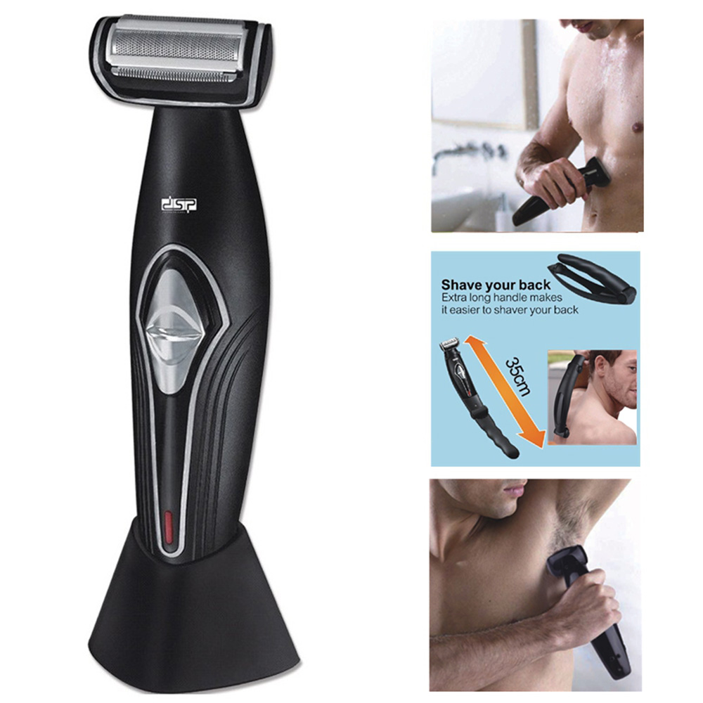 Electric Shavers Body&back Shaving Machine Male Shaver Hair Bodygroom Facial Foil Razor Beard Trimmer Head Trimer Shave For Men
Electric Shavers Body&back Shaving Machine Male Shaver Hair Bodygroom Facial Foil Razor Beard Trimmer Head Trimer Shave For Men