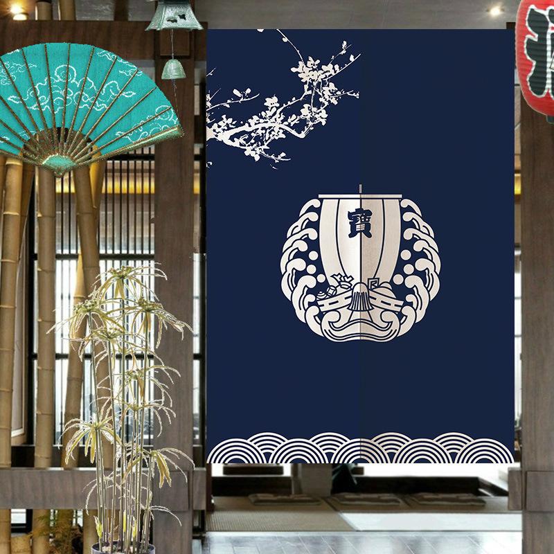 Japanese Door Curtain Living Room Bedroom Partition Feng Shui Curtain Kitchen Bathroom Hanging, 05
Japanese Door Curtain Living Room Bedroom Partition Feng Shui Curtain Kitchen Bathroom Hanging, 05