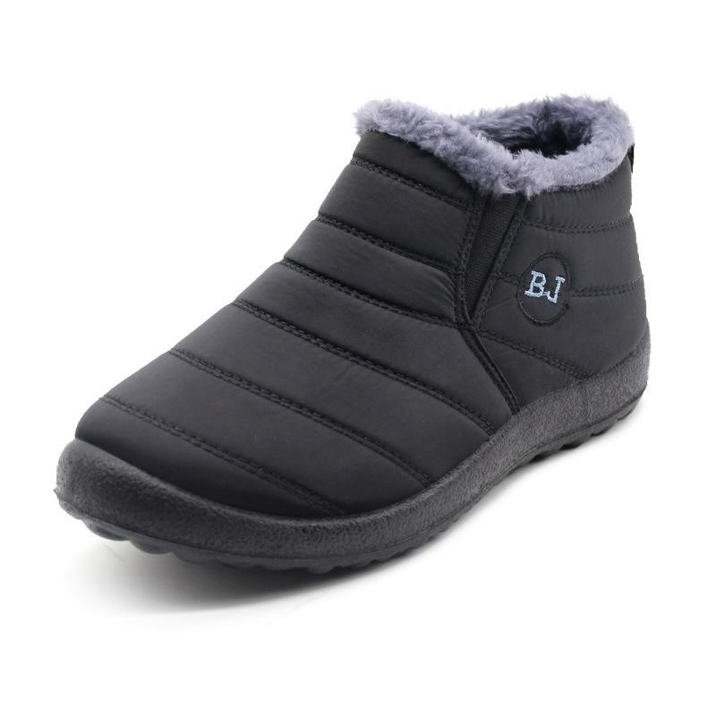 Women's Large-Size Winter Hot-Selling Boots Padded Velvet Short Boots Women's Waterproof Umbrella Cloth Mom Shoes Ankle, Red
Women's Large-Size Winter Hot-Selling Boots Padded Velvet Short Boots Women's Waterproof Umbrella Cloth Mom Shoes Ankle, Red