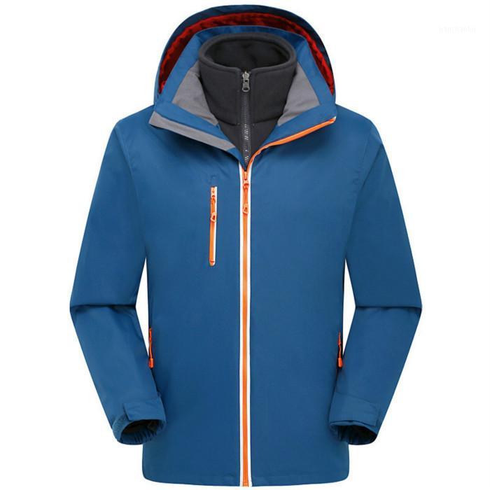 Autumn and winter stormtrooper clothing three in one men two sets of outdoor soft shell warm mountain ski wear size -3XL1
Autumn and winter stormtrooper clothing three in one men two sets of outdoor soft shell warm mountain ski wear size -3XL1
