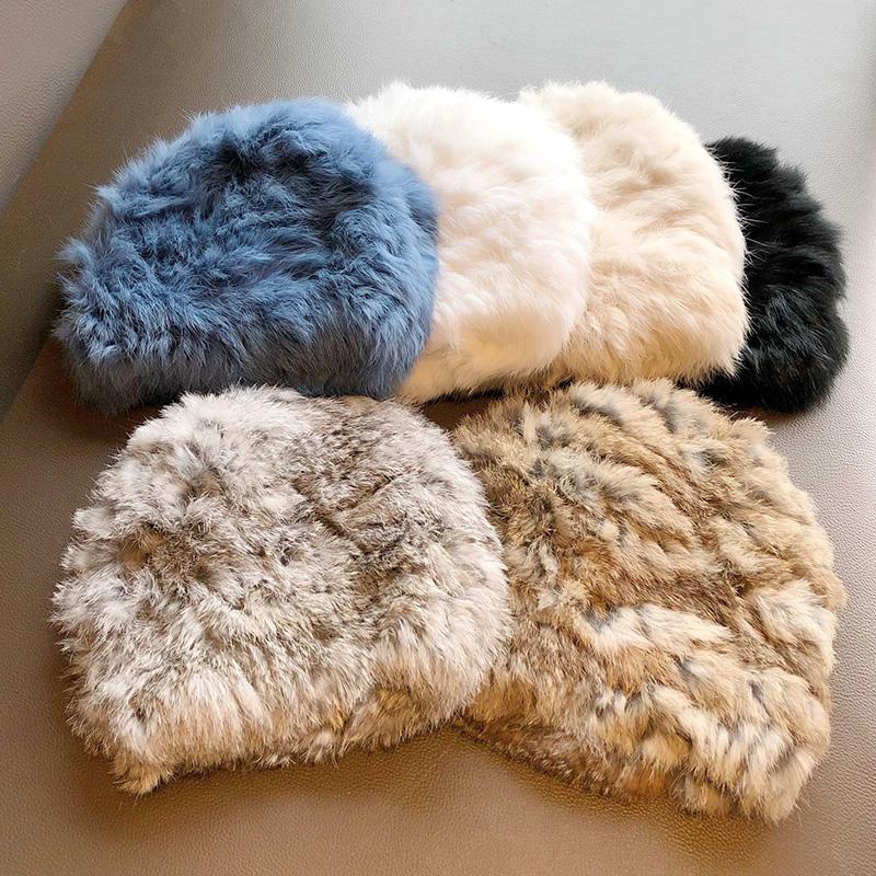 Winter Hat Women Warm Soft Faux Fur Hat Trendy Beanie Cap Winter Skullies All-match Casual Solid Color Female Faux Fur Cap, As picture
Winter Hat Women Warm Soft Faux Fur Hat Trendy Beanie Cap Winter Skullies All-match Casual Solid Color Female Faux Fur Cap, As picture