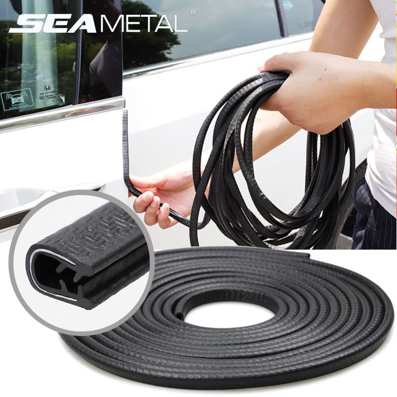 10m Car Door Edge Protector Accessories Auto Sealing Strips Guard Trim Automobiles Door Trunk Stickers Decoration Car Styling
10m Car Door Edge Protector Accessories Auto Sealing Strips Guard Trim Automobiles Door Trunk Stickers Decoration Car Styling