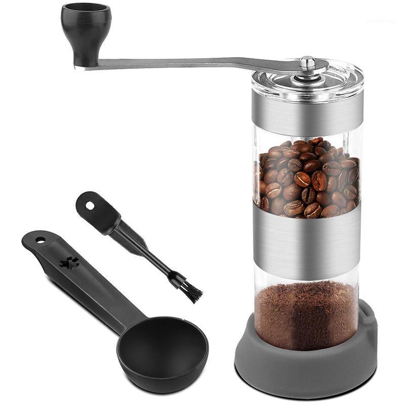 Manual Coffee Grinders Grinder, Portable Grinder , Conical Ceramic Burr Stainless Steel Mill For Espresso
Manual Coffee Grinders Grinder, Portable Grinder , Conical Ceramic Burr Stainless Steel Mill For Espresso