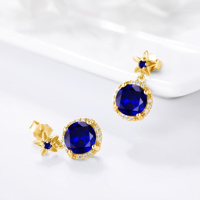 Women Luxury Jewelry 14K Yellow Gold 925 Sterling Silver Stud Earrings Pearl Diamond Flower Sapphire Fashion Jewellry For Women1
Women Luxury Jewelry 14K Yellow Gold 925 Sterling Silver Stud Earrings Pearl Diamond Flower Sapphire Fashion Jewellry For Women1