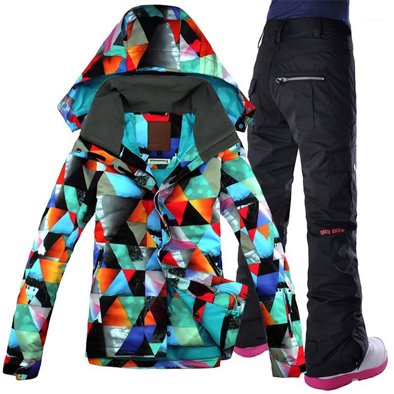 Free Shipping, The Gsou Snow Ski Suit Female Suits Waterproof Outdoor Mountaineering Thickened Double Plate Single Banchao Fur1, Color3
Free Shipping, The Gsou Snow Ski Suit Female Suits Waterproof Outdoor Mountaineering Thickened Double Plate Single Banchao Fur1, Color3