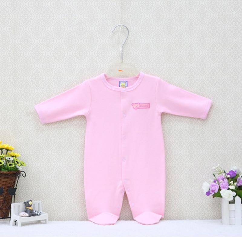 Baby Boys and Girls Spring and autumn Rompers One Piece Clothing for Sleep Newborn Convenient Button Clothes 0-9M toddler suits1, Yellow
Baby Boys and Girls Spring and autumn Rompers One Piece Clothing for Sleep Newborn Convenient Button Clothes 0-9M toddler suits1, Yellow