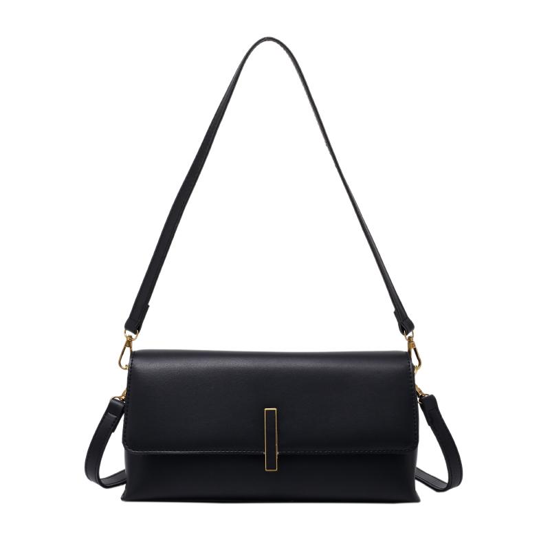 Crossbody Bags Lady Youth Shoulder Bag Light Women High Quality Designer Purses And Handbags Small All-match Black
Crossbody Bags Lady Youth Shoulder Bag Light Women High Quality Designer Purses And Handbags Small All-match Black