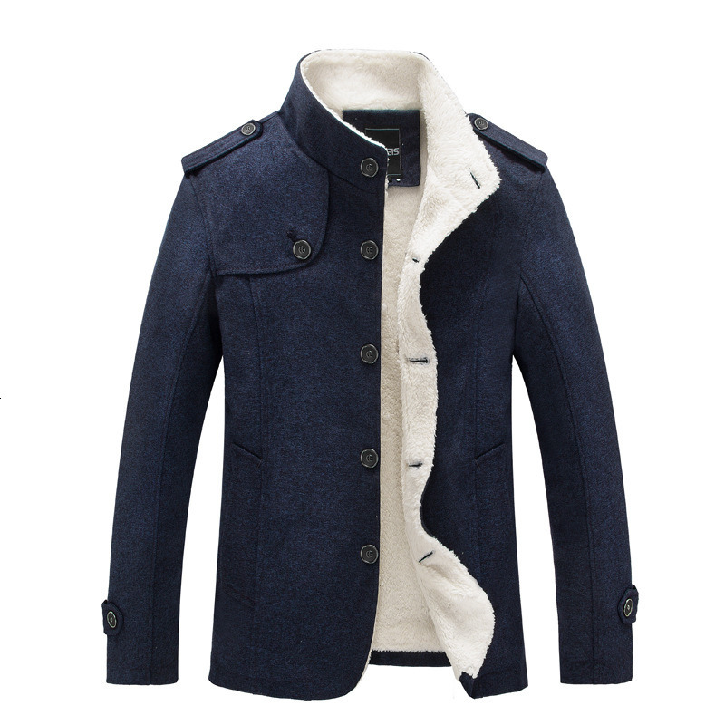 2021 Men Causal Brand New Cashmere Windbreaker Mens Outwear Flight Jacket Men's Jackets Coats Voce, Dark blue
2021 Men Causal Brand New Cashmere Windbreaker Mens Outwear Flight Jacket Men's Jackets Coats Voce, Dark blue