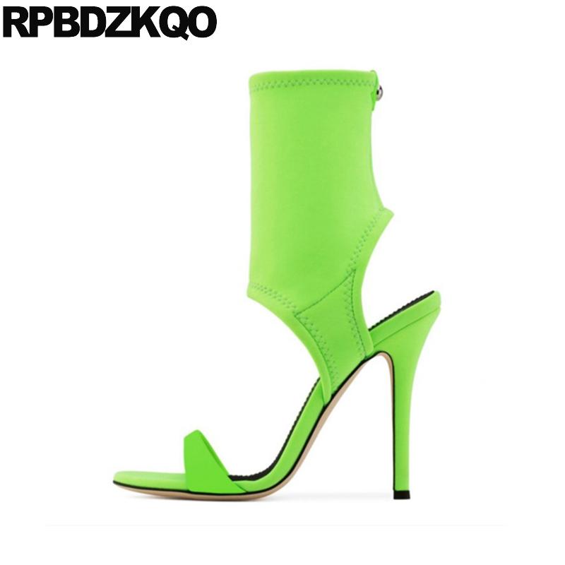 stiletto sandals high heel boots big size ankle 12 44 open toe plus green summer slip on 2021 round shoes women 10, Black
stiletto sandals high heel boots big size ankle 12 44 open toe plus green summer slip on 2021 round shoes women 10, Black