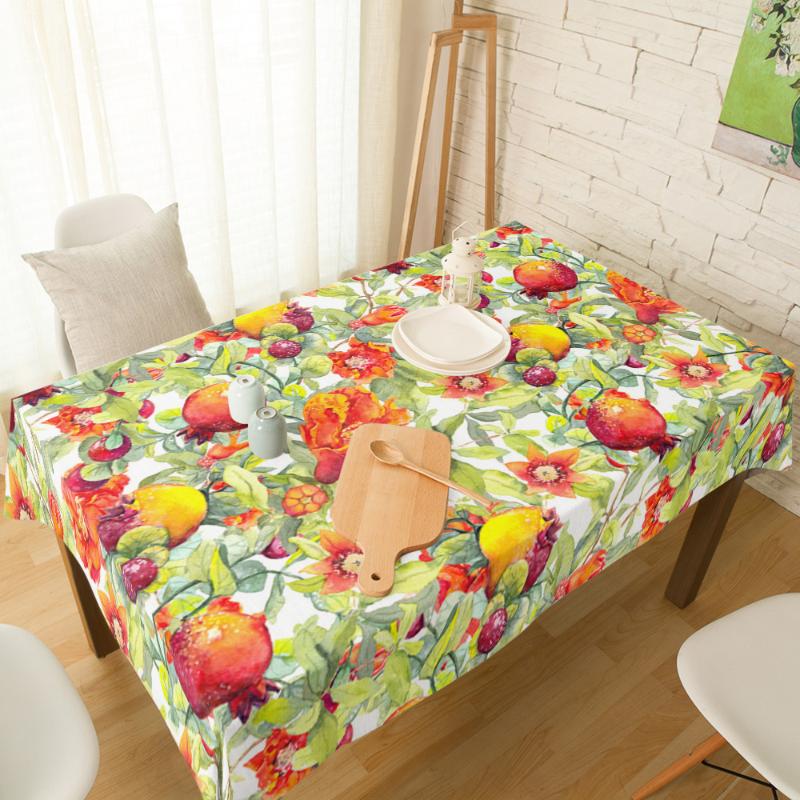 Fruit Pomegranate Watercolor Print Table Cloth Dining Chair Cover Kitchen Tablecloth Modern Home Decor Manteles Table Cover, As pic
Fruit Pomegranate Watercolor Print Table Cloth Dining Chair Cover Kitchen Tablecloth Modern Home Decor Manteles Table Cover, As pic