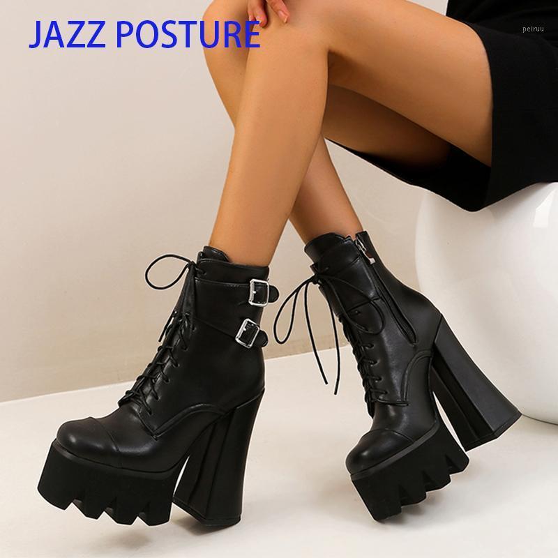 2020 New Women's Sexy Winter Black Boots Platfrom Boot Women Fashion Shoes Thick High Heel Boots fashion Large size z6781, Black a
2020 New Women's Sexy Winter Black Boots Platfrom Boot Women Fashion Shoes Thick High Heel Boots fashion Large size z6781, Black a