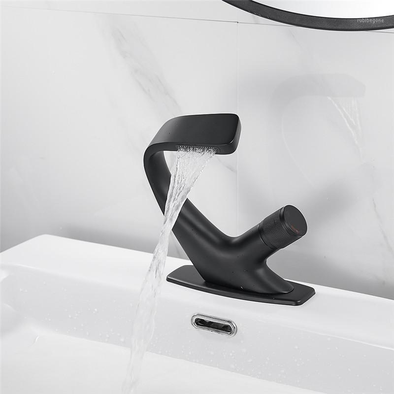 New Arrivals Luxury Bathroom Faucet High Quality Black Rose Basin Faucet Cold and Hot Bathroom sink water tap mixer1
New Arrivals Luxury Bathroom Faucet High Quality Black Rose Basin Faucet Cold and Hot Bathroom sink water tap mixer1
