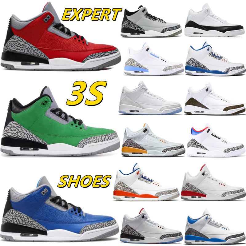 2022 Pine Green 3 Men Basketball Shoes 3s Cement Racer University Blue Cool Grey UNC Fire Red Court Purple Laser Orange Katrina Men Women Sneakers Sports, Box
2022 Pine Green 3 Men Basketball Shoes 3s Cement Racer University Blue Cool Grey UNC Fire Red Court Purple Laser Orange Katrina Men Women Sneakers Sports, Box