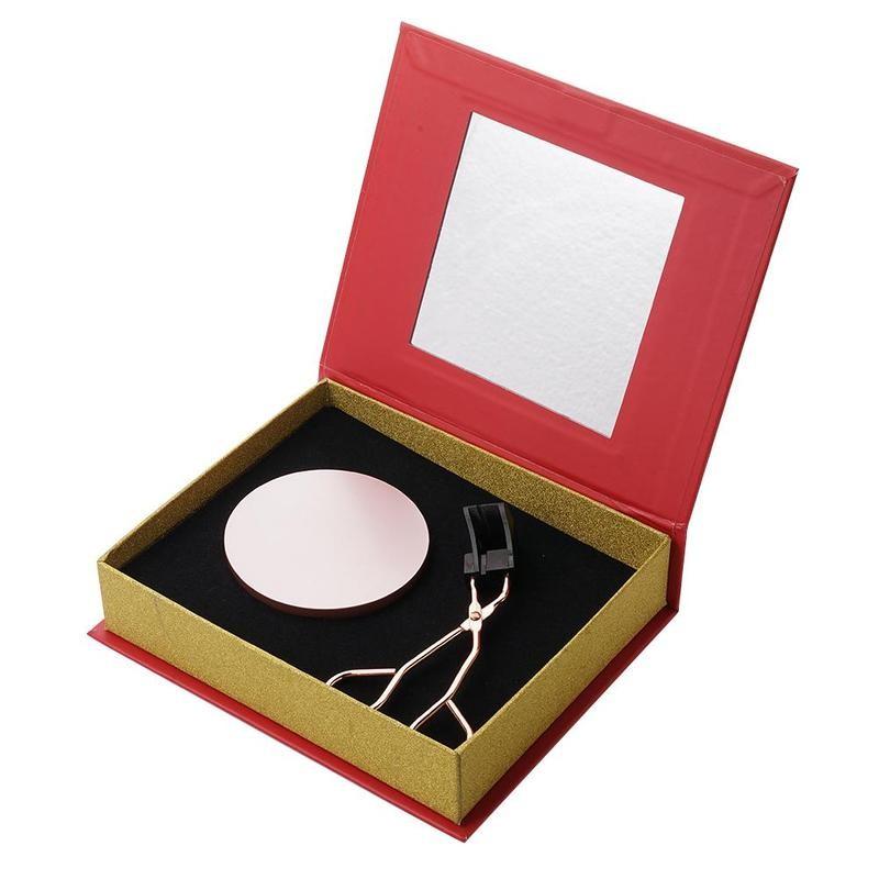 2 Pairs Quantum Magnetic False Eyelashes Magnetic Eyelash Curler Fake Eyelash Set Long Lasting Easy To Wear
2 Pairs Quantum Magnetic False Eyelashes Magnetic Eyelash Curler Fake Eyelash Set Long Lasting Easy To Wear