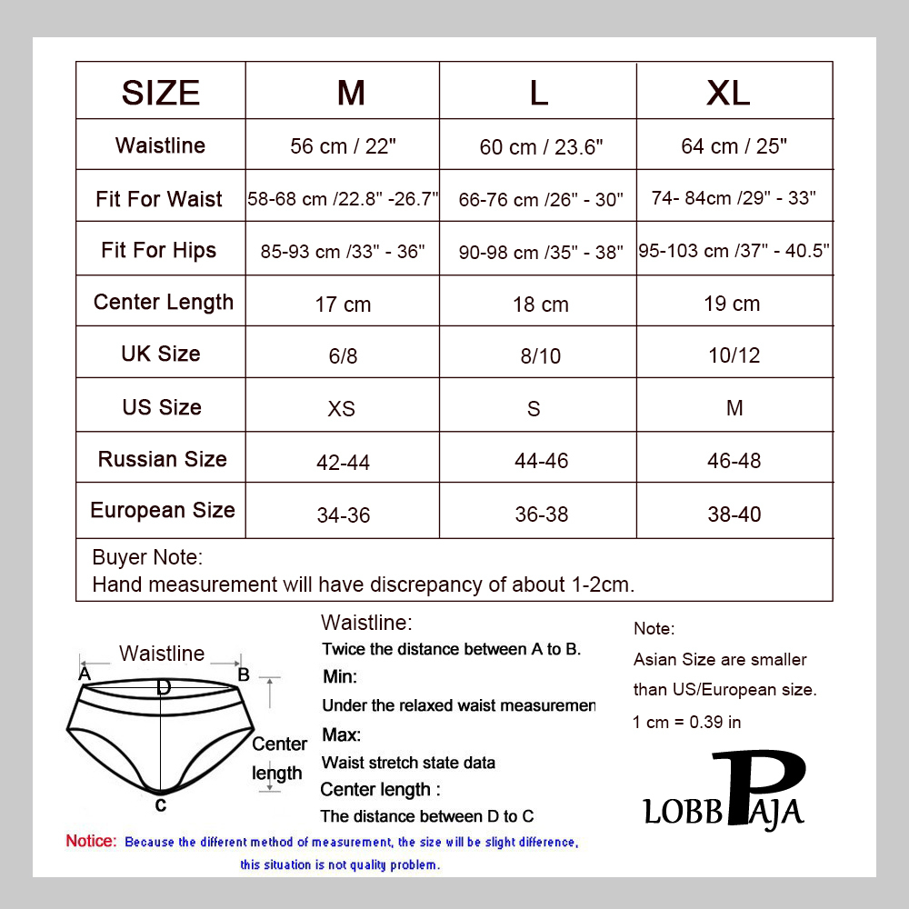 LOBBPAJA Lot 6 pcs Underwear Women Cotton Panties Girls Boxers Shorts Boyshorts Underpants Ladies Intimates Lingerie #568 201112
