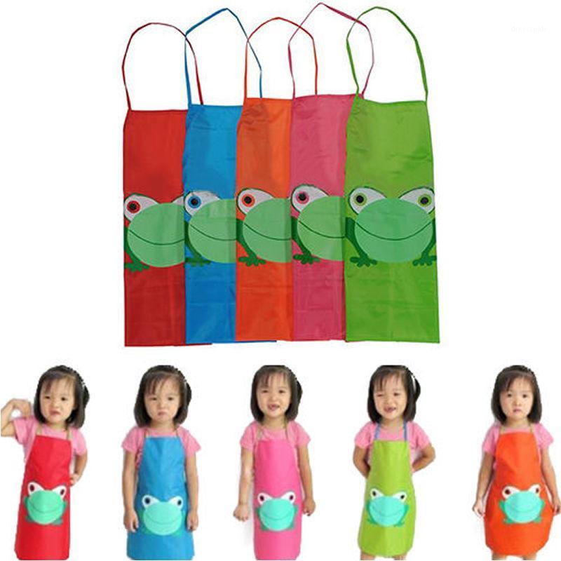 1pcs Kid Children Lovely Waterproof Apron Cartoon Frog For Boy Girl Painting Cooking Free Shipping1
1pcs Kid Children Lovely Waterproof Apron Cartoon Frog For Boy Girl Painting Cooking Free Shipping1