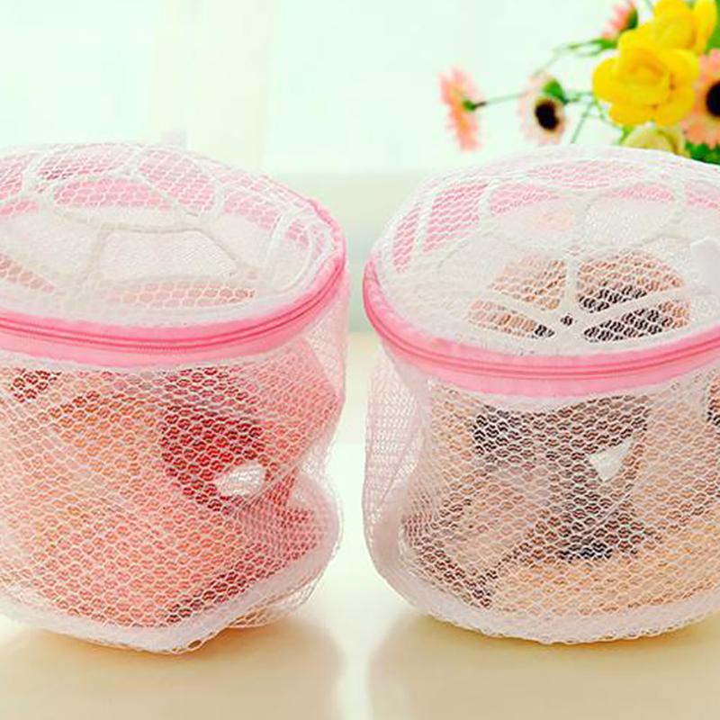 1Pcs With Bracket Polyester Fiber Clothing Underwear Organizer White Home Use for Travel Lingerie Washing Mesh Multi Purpose 
1Pcs With Bracket Polyester Fiber Clothing Underwear Organizer White Home Use for Travel Lingerie Washing Mesh Multi Purpose