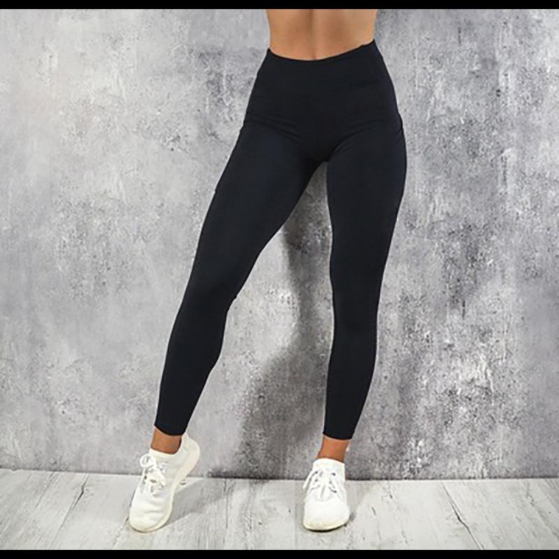 Women Leggings Fashion Polyester Ankle-Length Standard Fold Pants Elasticity Keep Slim Push Up Fitness Legging Women Pants 2021, Gray
Women Leggings Fashion Polyester Ankle-Length Standard Fold Pants Elasticity Keep Slim Push Up Fitness Legging Women Pants 2021, Gray