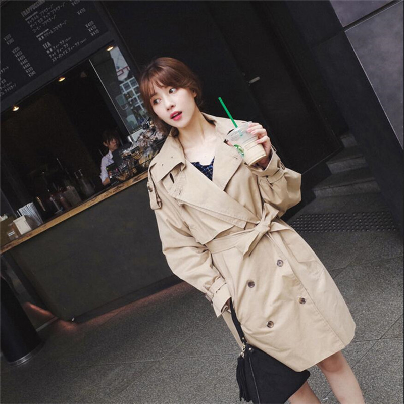 2021 New Trench for Women Khaki Elegant Sleeve Double Breasted Fashion Coat Ladies Fine Bluth Are Ds5024 JK3J, Trench women.
2021 New Trench for Women Khaki Elegant Sleeve Double Breasted Fashion Coat Ladies Fine Bluth Are Ds5024 JK3J, Trench women.